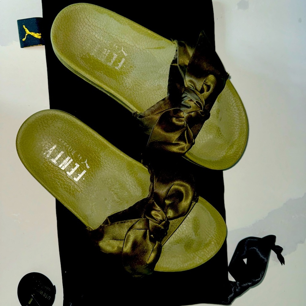 Fenty Slides